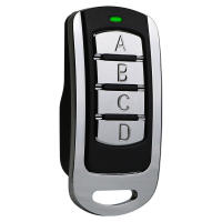 Control Remoto De Puerta De Garaje FORSA RT1 RT2 RT4 433MHz Código Rolante Clonación RT-1 RT-2 RT-4 433.92MHz Comando De Controlador Puerta Abrepuertas - details 2