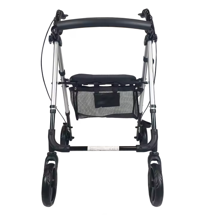 Andador BCOrtho - Aries | Andador de 4 ruedas para la mejora de movilidad y autonomía en personas mayores, ancianos o discapacitados - 1