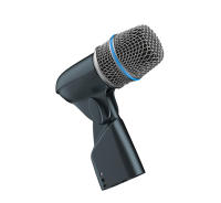 Micrófono Dinámico BETA 56A De G-MARK Para Miking Cerrado Montaje Giratorio Con Cable Polaridad Cardioid Certificado CE FCC RoHS Weee - details 9