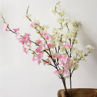 Arco De Cerezo Artificial De 109 Cm En Seda Falsa Para Decoración De Bodas Y Fiestas Accesorio De Fondo De Pared Para Hogar Y Fotos - details 3