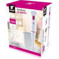 Batidora de Varilla THULOS TH-BM516 de 200W - Herramienta de Repostería y Utensilios de Cocina - details 4