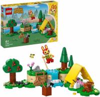 Lego Animal Crossing  Actividades al aire libre con Coni  Lego 77047 - details 1