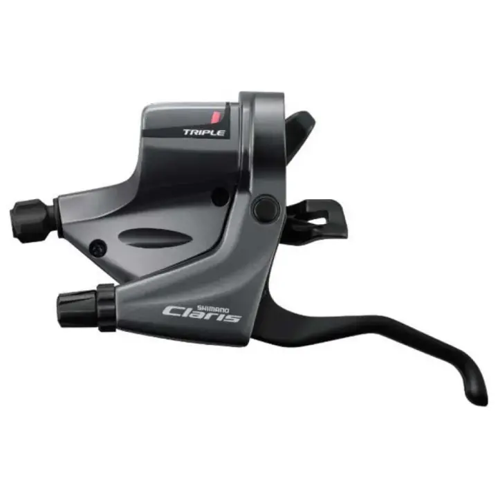 Shimano Juego De Manetas De Freno Con Cambio Claris St-rs200/rs203 - 1