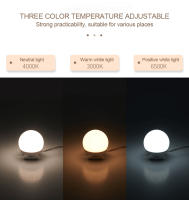Espejo De Maquillaje LED Con 6/8/10 Luces Táctiles USB Para Mesa De Vestir Iluminación De Pared Para Dormitorio - details 4