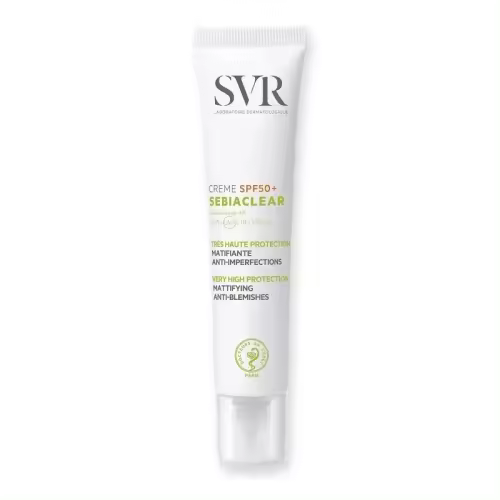 SVR Sebiaclear Crema SPF 50+ 40 ml - 1