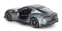 Maisto Modelo De Coche De Precisión a Escala 1:24 Toyota Supra GR 2021 Y Toyota GR Yaris Regalo De Colección De Automóviles De Metal Detallado - details 6