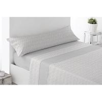 -Bianca- Juego Sabana Pirineo 3 Piezas Tela Polar Cama 135 y 150 - Energy Colors Textil-Hogar Energy Colors Textil-Hogar - details 1
