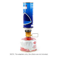 Adaptador De Butano Gas Saver plus Convertidor De Combustible Para Camping Adaptador De Valvula LPG Metal Manual No Certificado - details 3
