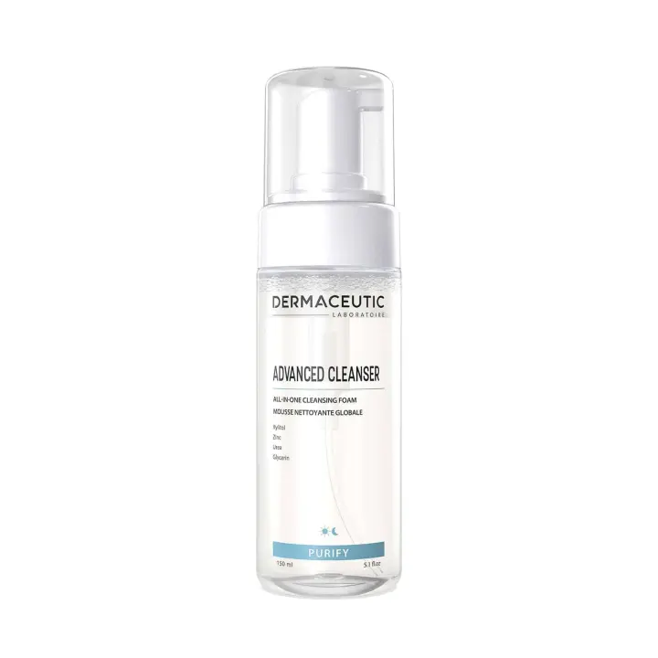 Advanced Cleanser - 1