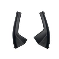 Par De Cubiertas Exteriores Para Parachoques De Nissan Versa Sedán Y Hatchback Tiida Latio C11 Accesorios De Coche LHD - details 5