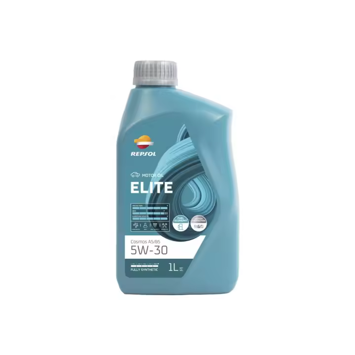 Repsol  Elite Cosmos A5/B5 5W30 1L-1 UNIDAD - 1
