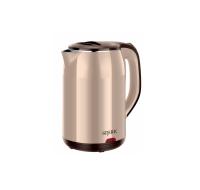 SPARK- HERVIDOR ELÉCTRICO. POTENCIA: 1500W. VOLTAJE: 220-240V -50-60HZ. CAPACIDAD MÁXIMA: 1.8 LITROS. VASO ACERO INOXIDABLE. ENCHUFE EUROPEO - details 2