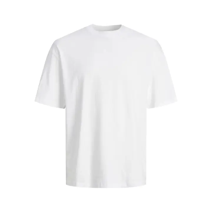 JACK&JONES 12249319 JJEBRADLEY TEE SS O-NECK NOOS Hombre Camiseta Top Polo TS 29425 - 1