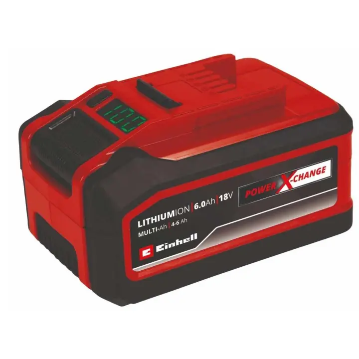 BATERIA REPUESTO   18V 4-6 Ah Multi-Ah PXC Plus EINHELL - 1