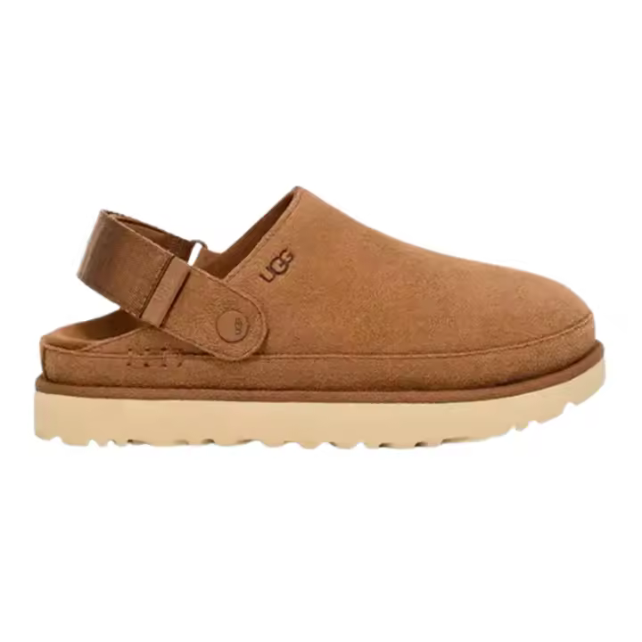 Shoes Sandalias Mujer marca Ugg modelo 1138252 W Goldenstar Clog Chesnut para mujer en color chestnut - 1