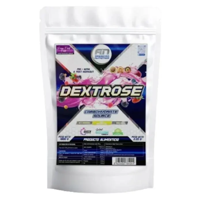 Dextrose 1 Kg de la marca American Nutrition - 1