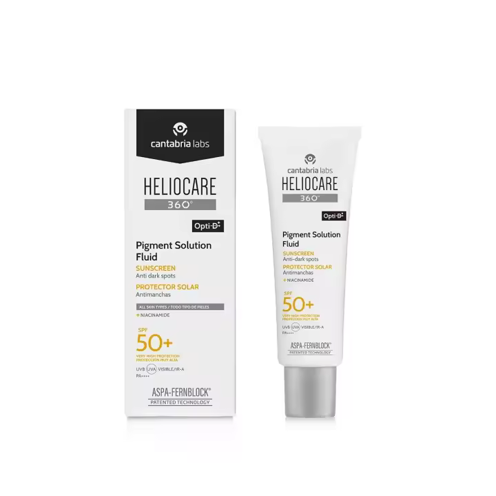 HELIOCARE 360º PIGMENT SOLUTION FLUID SPF50  50 ML - 1