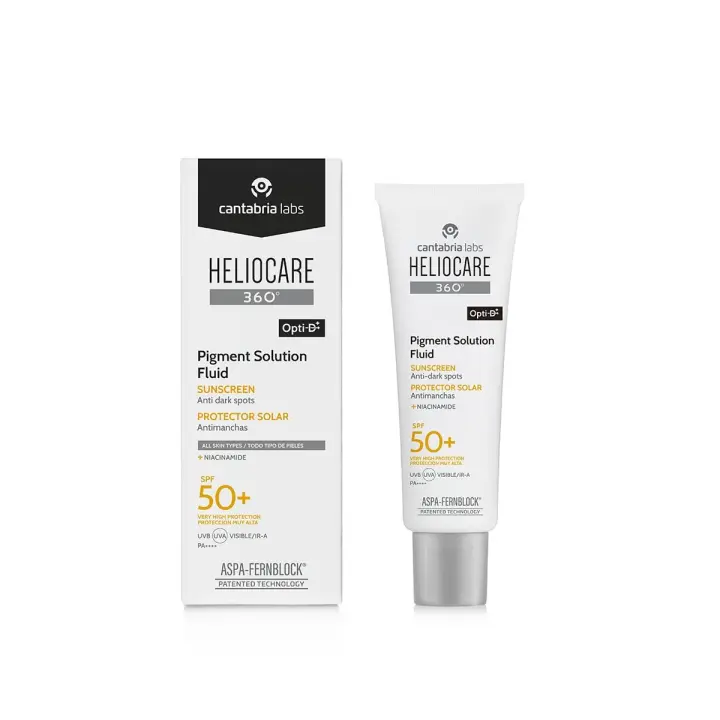 HELIOCARE 360º PIGMENT SOLUTION FLUID SPF50  50 ML - 1