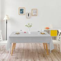 Vivid Torral - Mantel Efecto Lino Antimanchas Impermeable Waterproof Vivid Torral 3 Colores 5 Medidas - details 4