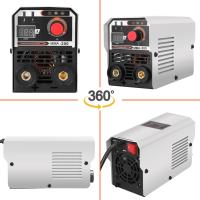 Máquina de soldadura MMA MIG MAG TIG, soldador inversor IGBT DC, alimentación automática de cables, soldadura de contacto, soldador de arco sin Gas blindado por Gas - details 7