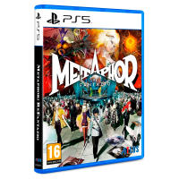 Metaphor ReFantzio PS5 - Nuevo a estrenar - PAL España - Plaion - Atlus - RPG - details 1