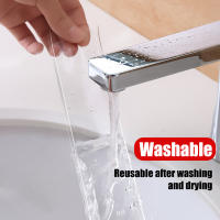 Cinta Adhesiva Doble Cara SEAMETAL Super Fuerte Lavable Reutilizable Transparente Sin Rastro Para Coche Oficina Hogar - details 4