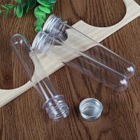Juego de 12 Tubos de ensayo de plástico transparente de 40 ml - details 2