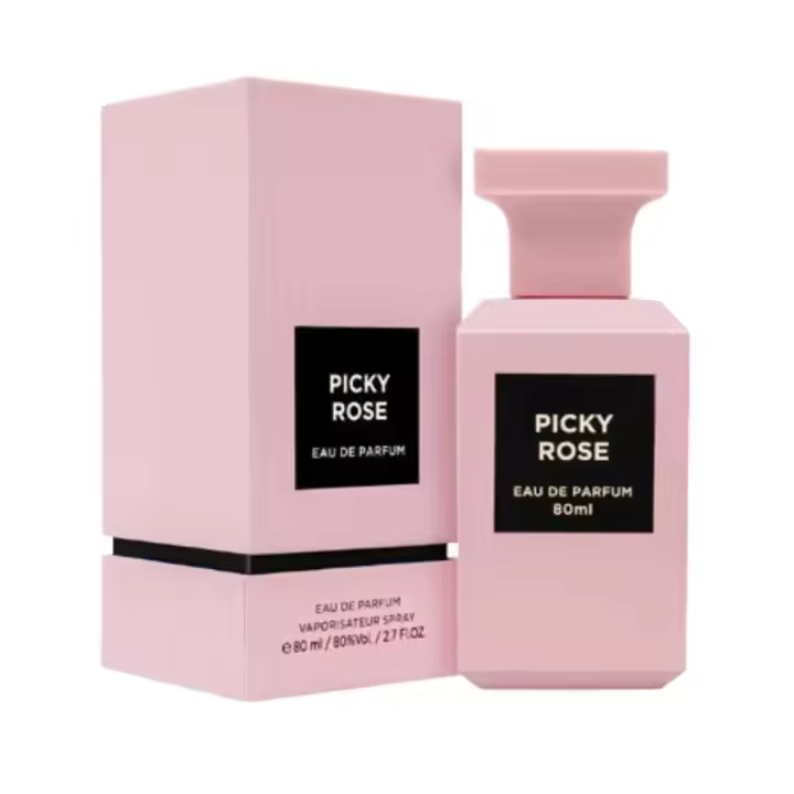 Lattafa Perfume Pinky Rose Eau de Perfume 80ml - Mujer - 1