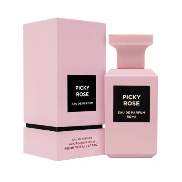 Lattafa Perfume Pinky Rose Eau de Perfume 80ml - Mujer - 1