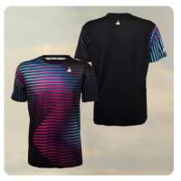 Camiseta De Tenis Para Hombres 2024 Moda Verano De Secado Rápido Transpirable Ultrafina Para Deportes Y Fitness Manga Corta - details 2