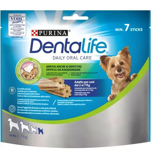Dentalife Extra Mini 69gr XM - 1