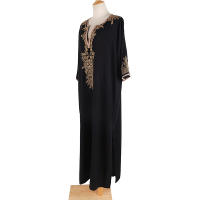 Vestido Kaftan De Playa Con Bordado Para Mujer Bikini De Encaje Tatting Estilo Beach Sin Mangas Cortas Cubierta De Baño - details 2
