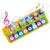 Manta Teclada De Piano Para Niños Juguete Musical Instrumento De Danza Y Fitness Para Bebés Y Niñas Niños Regalo - details 12