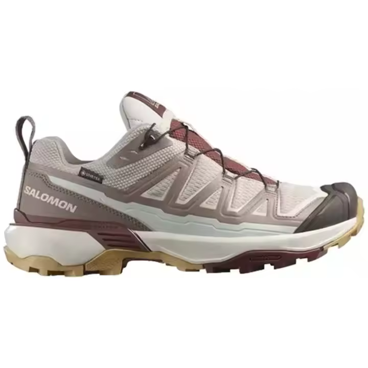 Zapatillas Salomon X Ultra 360 Edge Gtxslv  Mujer - 1