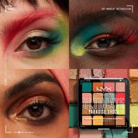 NYX Professional Makeup | Paletas de sombra Ultimate shadow palette - details 5