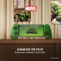 Gamesir G8 Plus Gamepad Bluetooth controlador de juegos móvil edición limitada Marvel Thanos para Nintendo Switch PC Android iOS ﻿ - details 0
