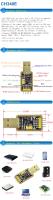 Módulo CH340G CH340E Convertidor USB a TTL UART 3.3V 5V Regulador De Voltaje Tenstar Robot Nuevo De China - details 0