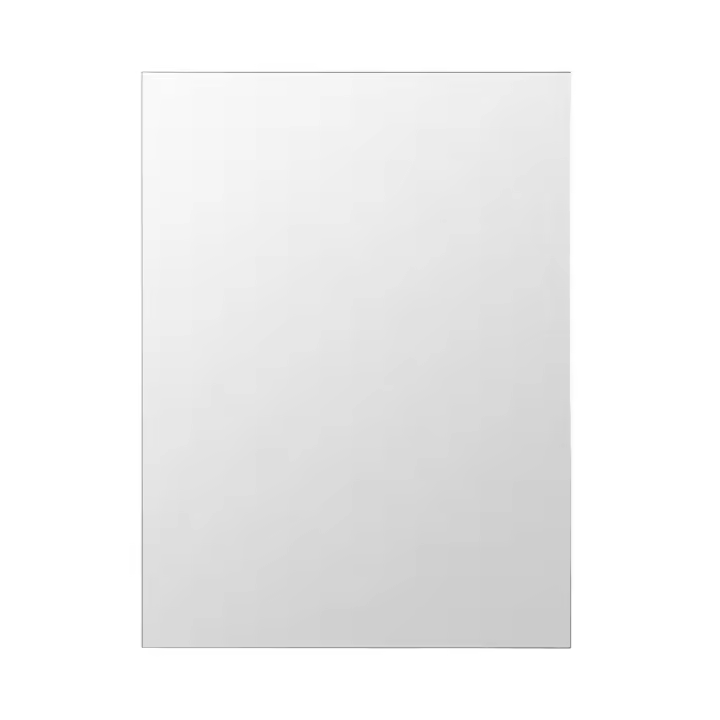 Ledkia Espejo Baño con Luz LED 78x58 cm Medium Mason  6000K Blanco Frío - 1