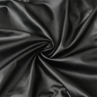 Cubiertas De Silla De Comedor En Cuero PU Impermeable Modernas Y Duraderas Antipolvo Para Hogar Y Hotel Cubierta De Cojín Elástica - details 3