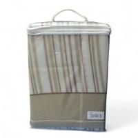 Juego de sábanas pirineo invierno 120 g – Amelie Beis bajera 30 cm + largo 200 cm – camas 90 | 105 | 135 | 150 y 180 cm| Mercatienda.es - details 2