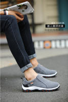 Nuevos Zapatos Casuales Para Hombres 2023 Zapatillas De Moda Para Exterior Caminar Mocasines Cómodos De Peso Ligero Talla Grande 50 - details 19