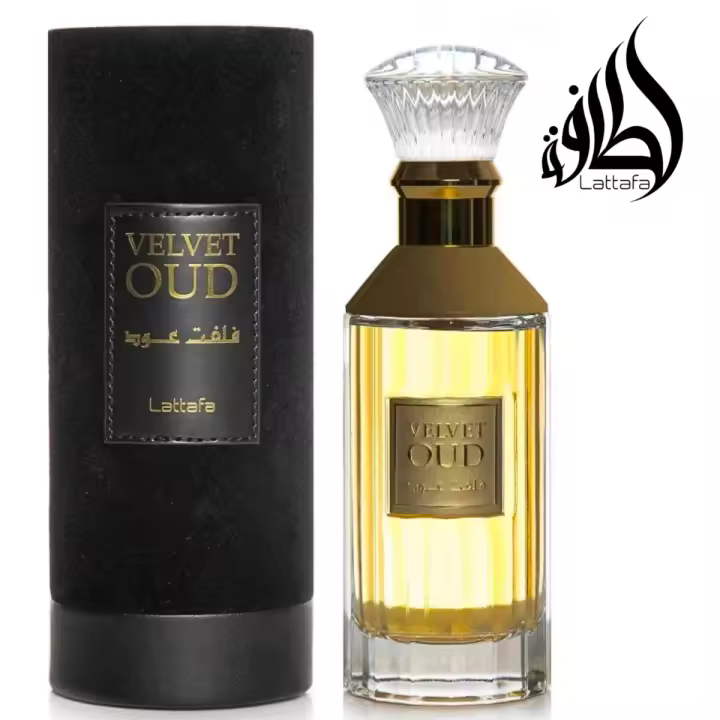 Lattafa Perfume Velvet Oud Eau de Parfum 100 ml - 1