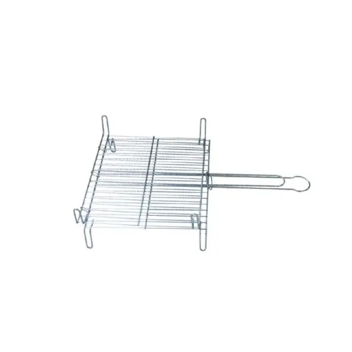 Gsc Evolution Parrilla Doble Resistente Al óxido Serie 40.acero Cincado.40x45cm GSC 2702531 - 1