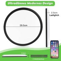 30W 3000lm Dimmable llevó la luz de techo, lámpara del techo con iluminación teledirigida, redonda del techo, luz de techo para el Ro vivo del dormitorio del cuarto de baño - details 3
