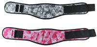 Cinturón De Pesas Para Levantamiento De Peso Fitness Para Hombres Y Mujeres Soporte De Espalda Para Gimnasio Squat Dip Powerlifting - details 1