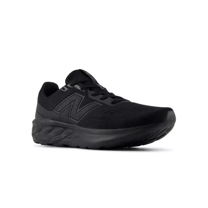 Sneakers New Balance W520 Mujer Negro-negro - 1
