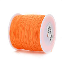 Hilo De Nylon 0.8mm 28 Colores Para DIY Hecho a Mano Cuerda Para Pulseras Collares Accesorios De Manualidades 100m/Roll - details 34