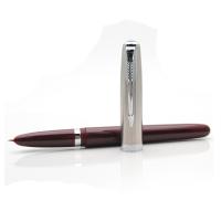Bolígrafo De Tinta Jinhao 86 Con Tapa Plateada Y Clips Punta EF 0.38mm Resina Clásica Regalo Para Estudiantes Oficina Negocios Escritura - details 13