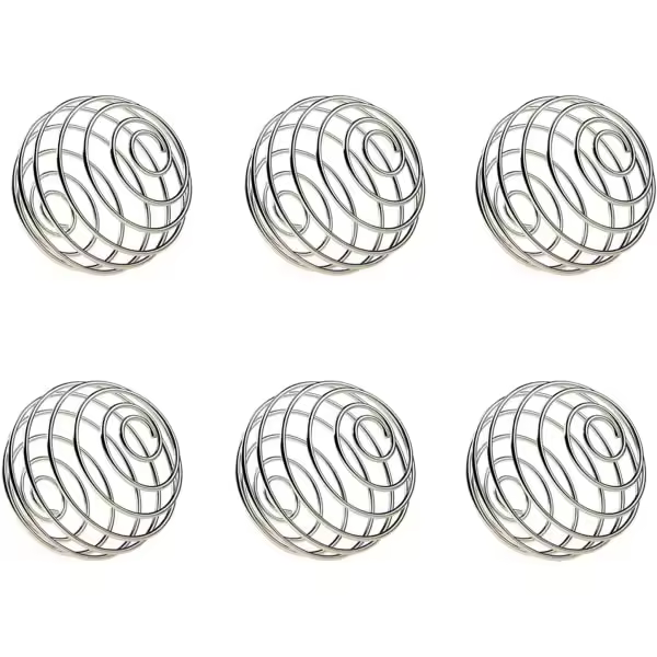 pcs Shaker Ball Whisk Ball Milkshake Protein Shaker Ball Thread - 1