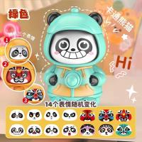 Llavero De Muñeca De Anime Kawaii Con Características Cambiantes Forma Divertida Regalo Para Amigos Juguete Clásico Pequeño - details 3
